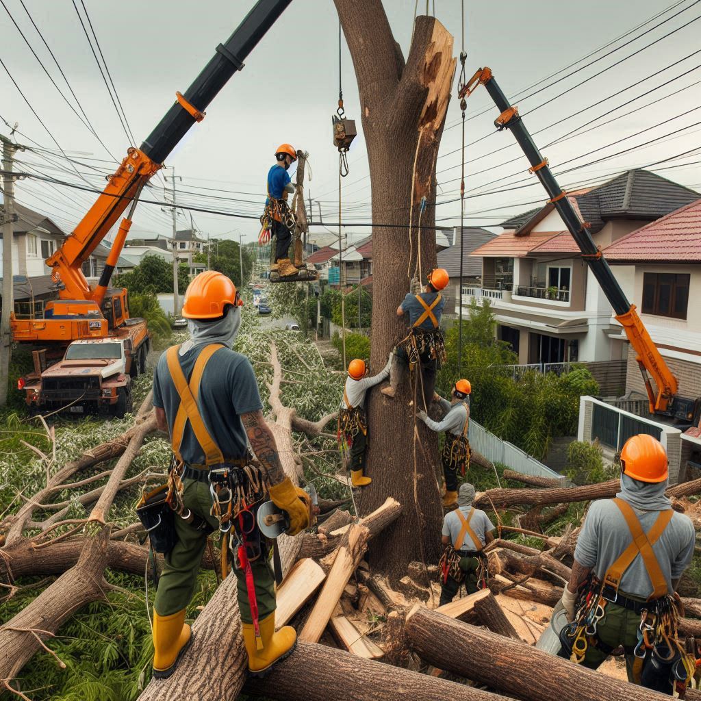 Expert Dead Tree Removal in Locust Fork, AL Professional Dead Tree Removal Services in Locust Fork, Alabama