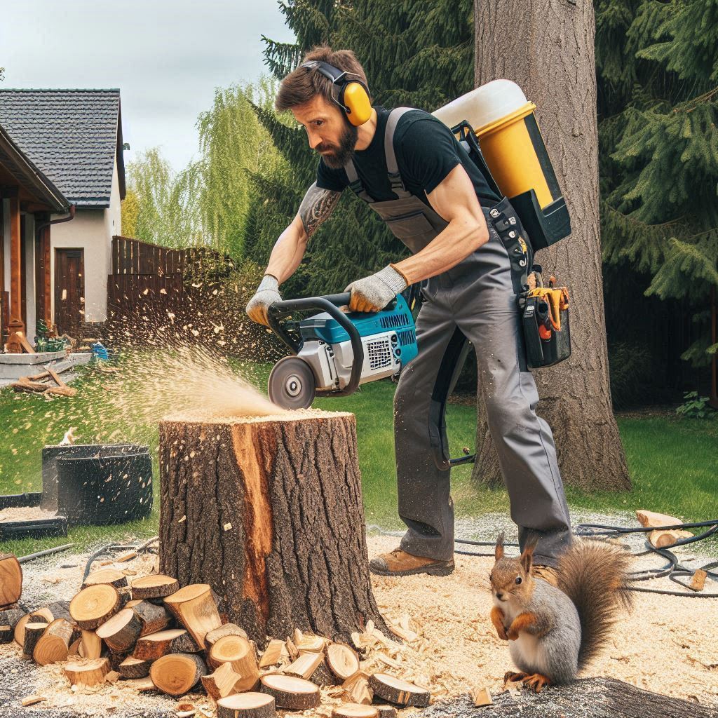 Reliable Deep Stump Grinding Services in Locust Fork, AL Expert Deep Stump Grinding Services in Locust Fork, Alabama - Professional Service by Locust Fork Stump Removal