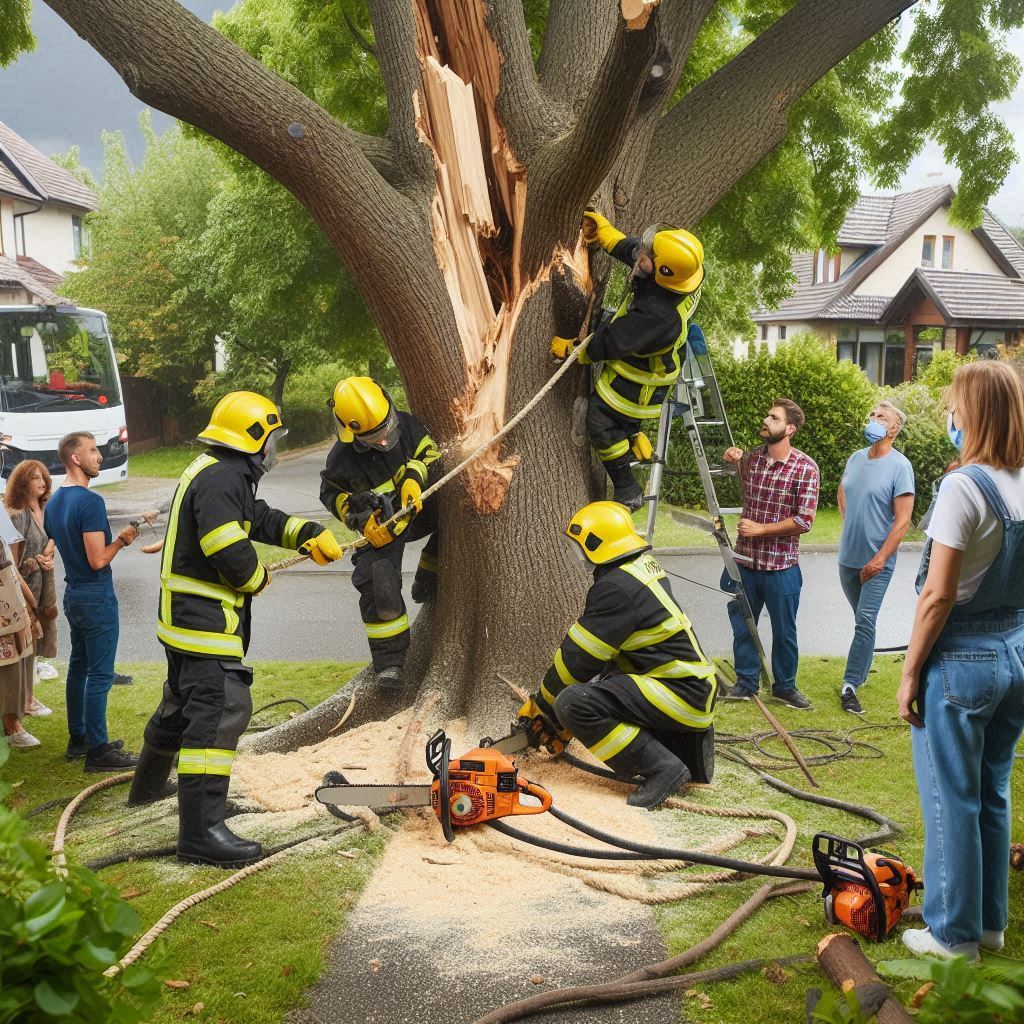 Emergency Branch Removal Locust Fork AL - Expert Safety and Rapid Response Solutions by Locust Fork Services