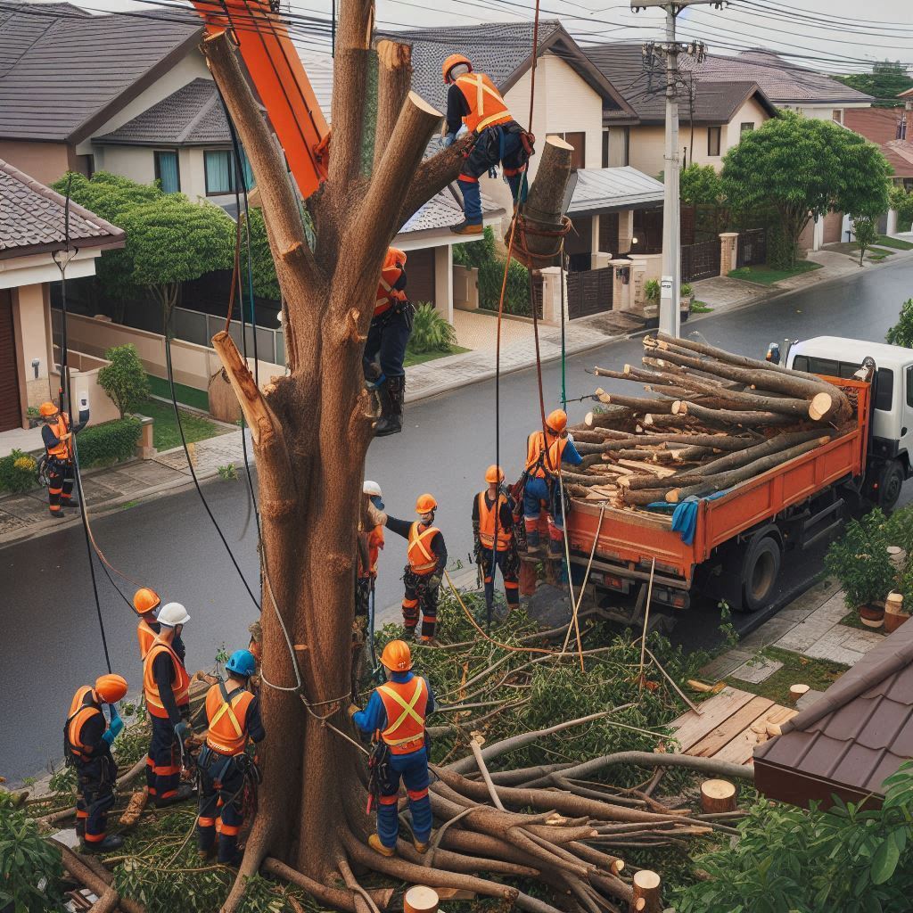 Trusted Local Tree Removal Services in Locust Fork, AL Professional Local Tree Removal Company In Locust Fork Alabama