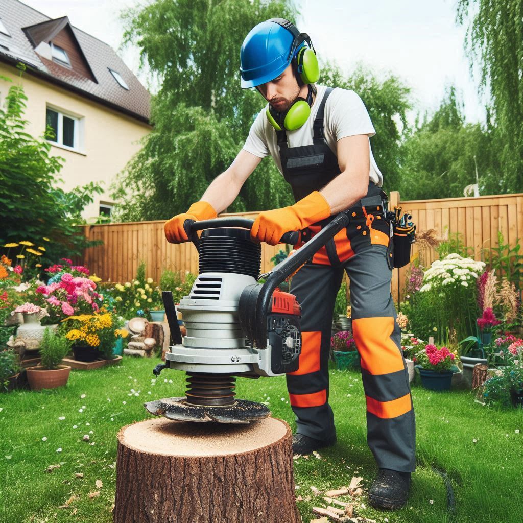 Expert Stump Grinding Services in Locust Fork, AL Professional Stump Grinding Locust Fork AL - Expert Stump Grinding and Land Clearing Services by Locust Fork Stump Removal