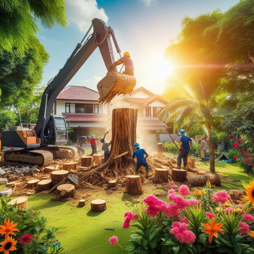 Expert Stump Removal in Locust Fork, AL Expert Stump Removal in Locust Fork, Alabama - Professional Service by Tree Removal Locust Fork