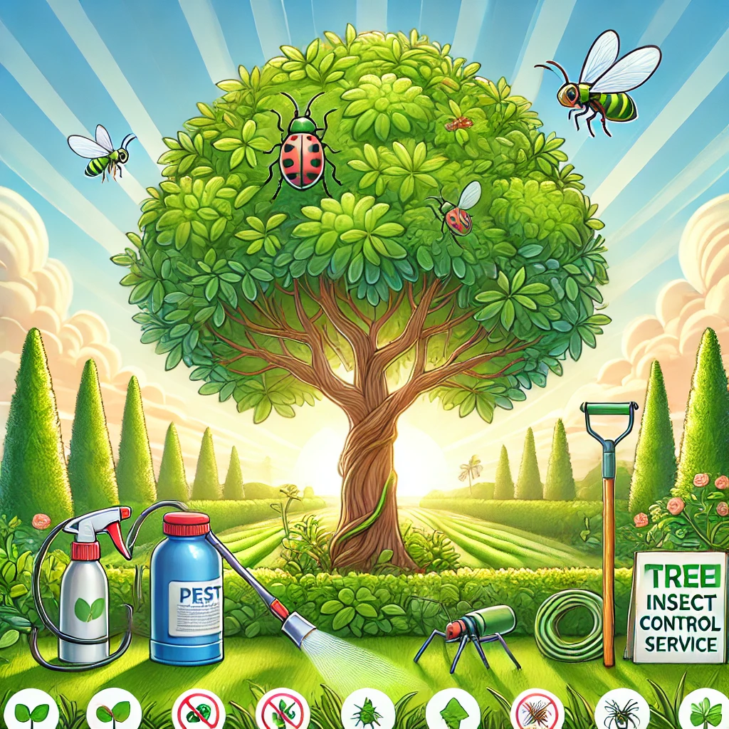 Expert Tree Insect Control Services in Locust Fork, AL Professional Tree Insect Control Services In Locust Fork Alabama