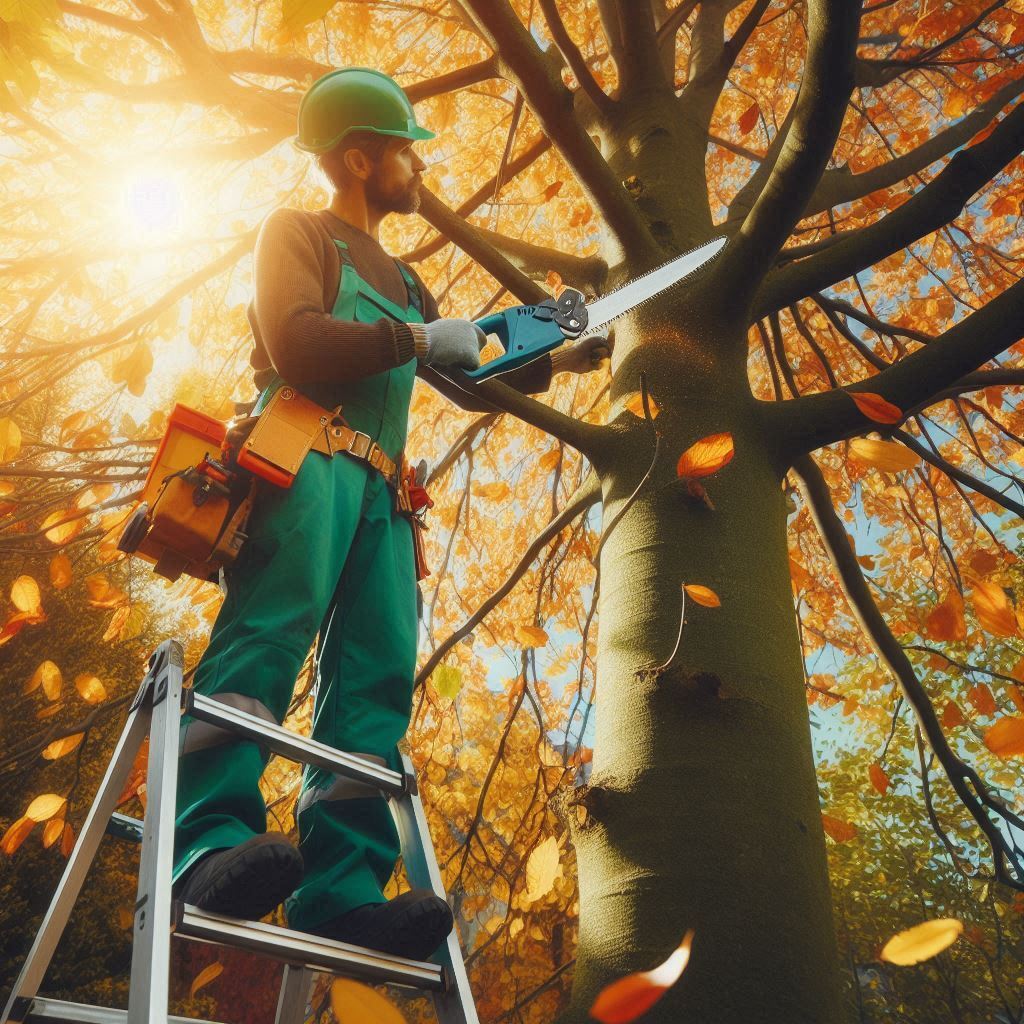 Professional Tree Maintenance Services in Locust Fork, Alabama