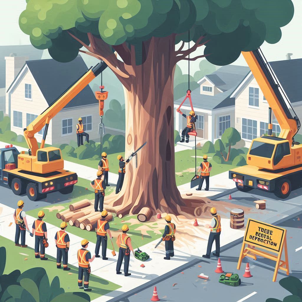 Professional Tree Removal Services Near You - Locust Fork AL Complete Tree Removal Services Near Me - Locust Fork AL
