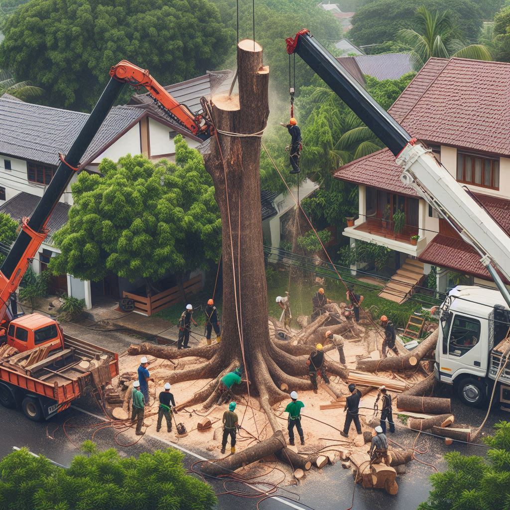 Comprehensive Tree Services in Locust Fork, AL Expert Tree Services in Locust Fork, Alabama