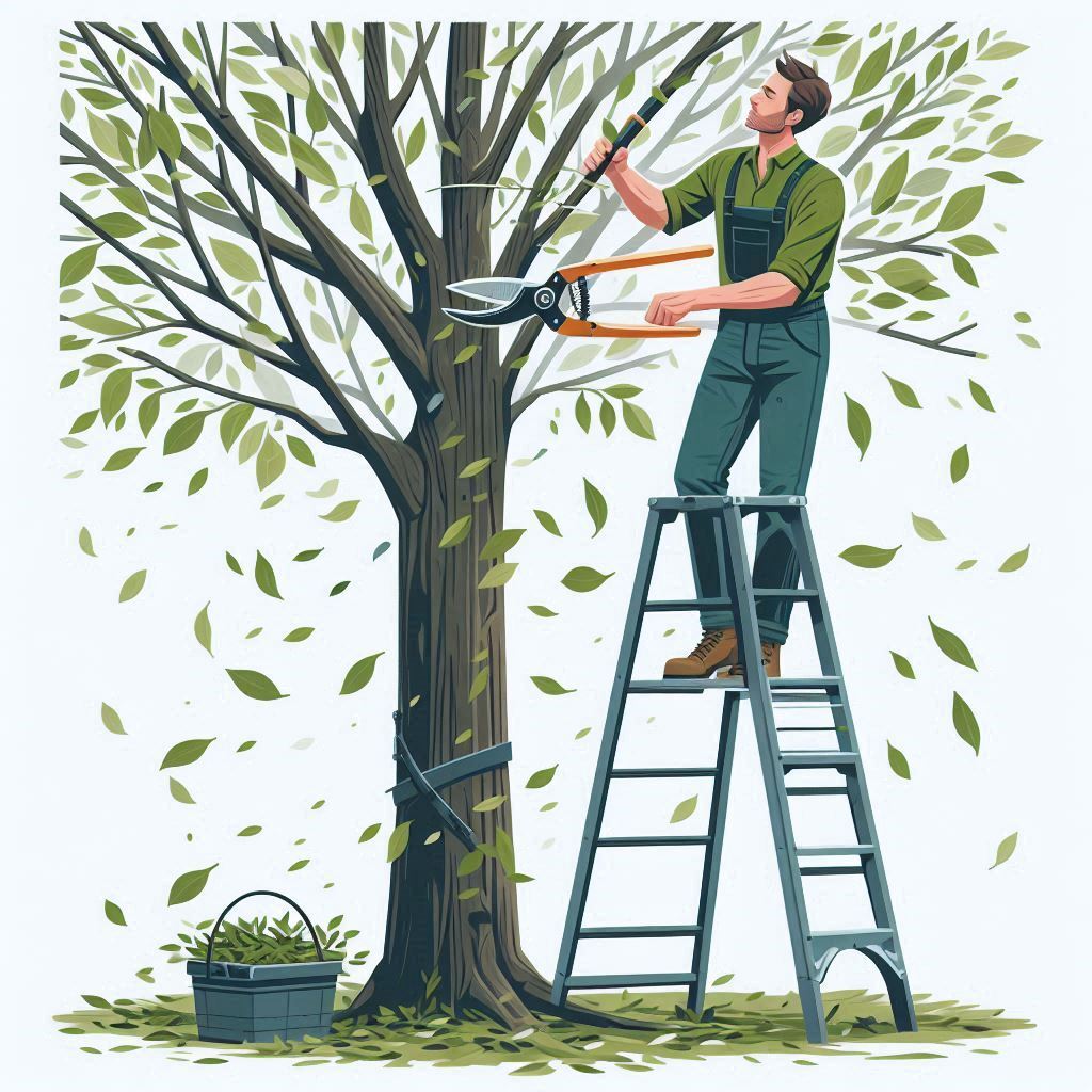 Professional Tree Trimming Services in Locust Fork, AL Expert Tree Trimming Services in Locust Fork, Alabama