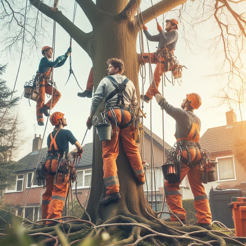 Urgent Tree Service Locust Fork AL - Expert Safety and Property Solutions by Tree Removal Locust Fork